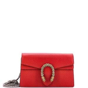 Gucci Dionysus Bag Leather Super Mini #189498G92B